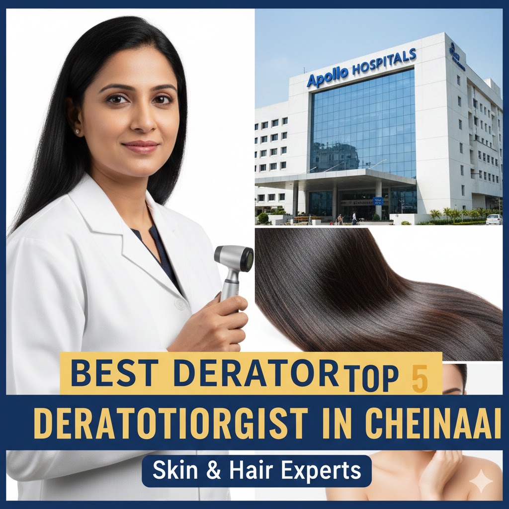 Best dermatologist in chennai